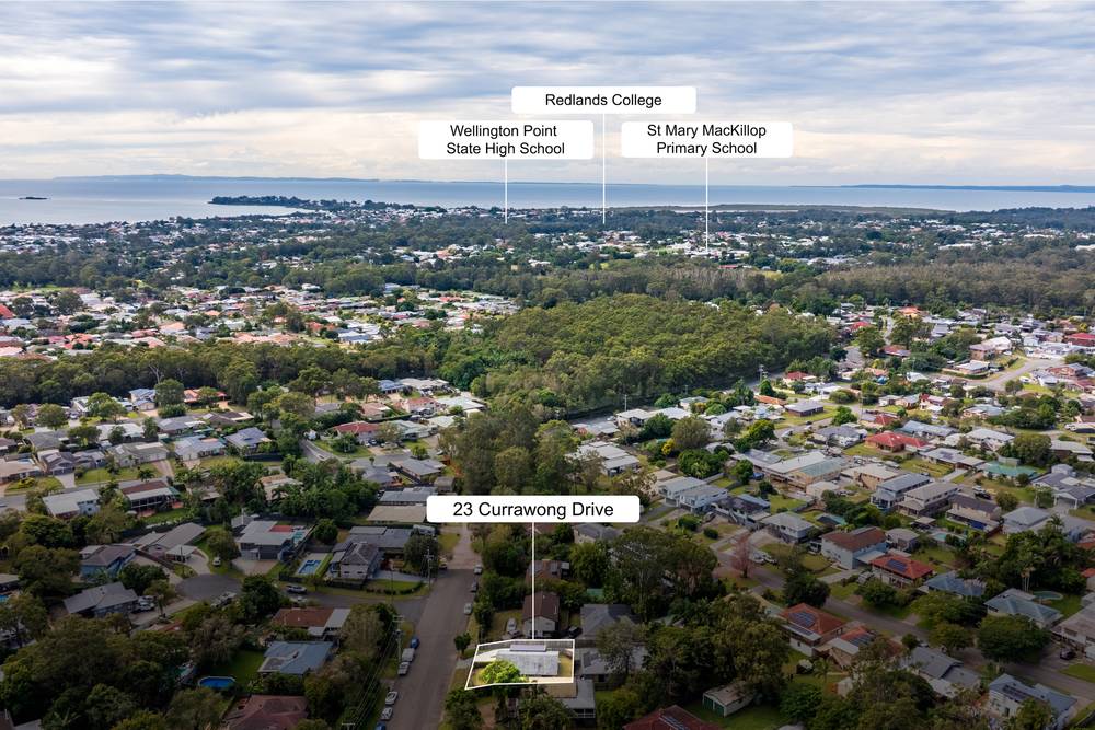 23 Currawong Drive, BIRKDALE, QLD 4159