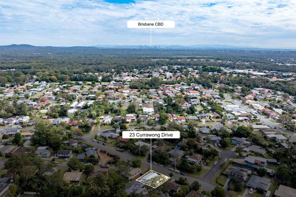 23 Currawong Drive, BIRKDALE, QLD 4159