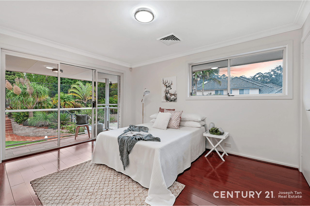 12A Bredon Avenue, West Pennant Hills, NSW 2125