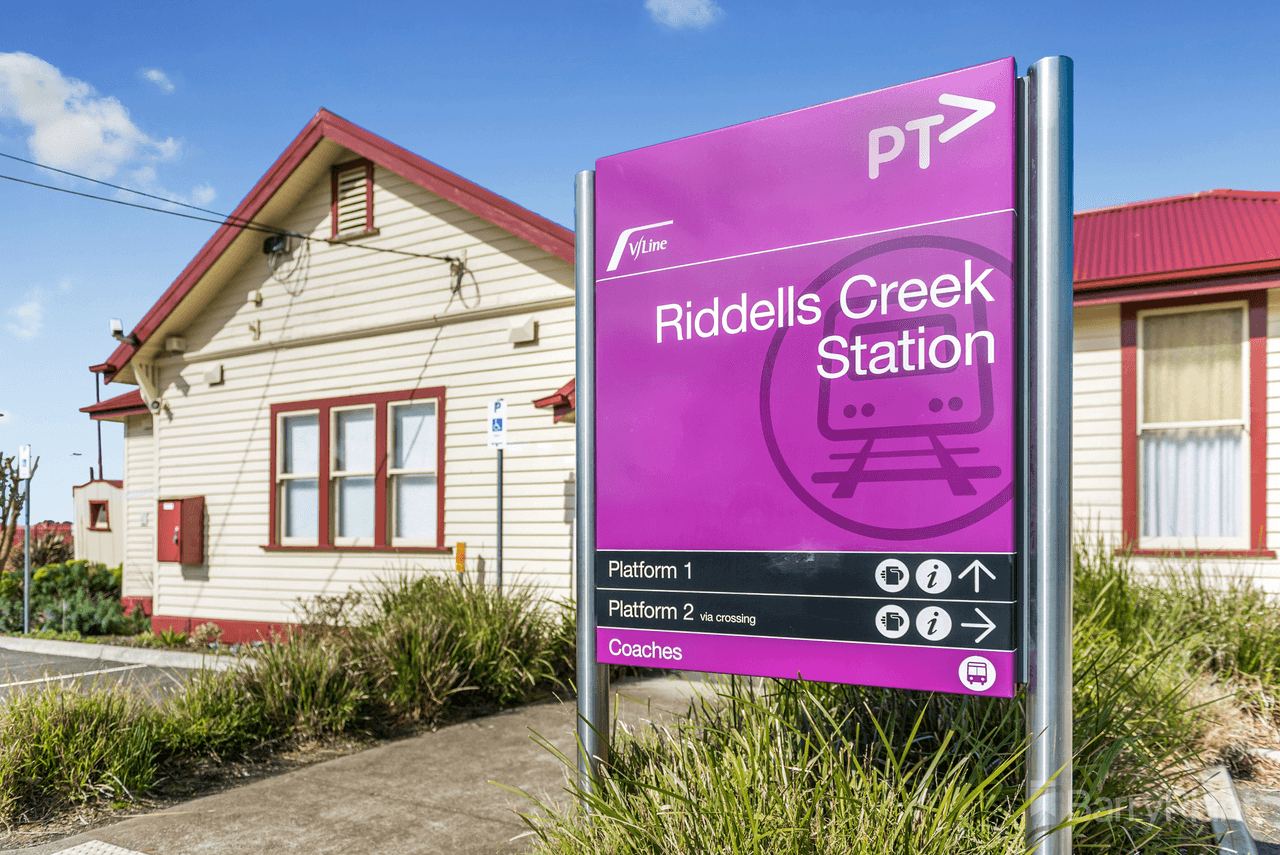 Lot 8 (No 40) Yellowgum Avenue, RIDDELLS CREEK, VIC 3431