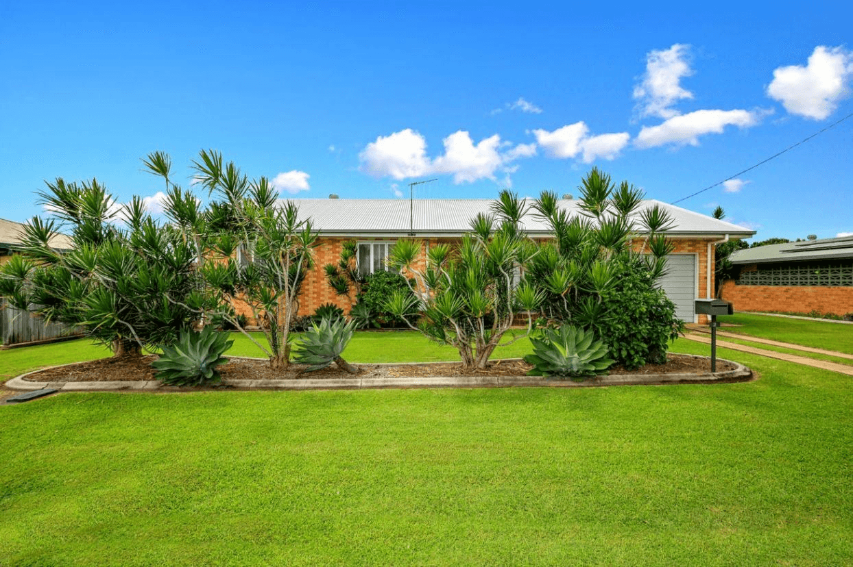 2 Loney St, Avenell Heights, QLD 4670