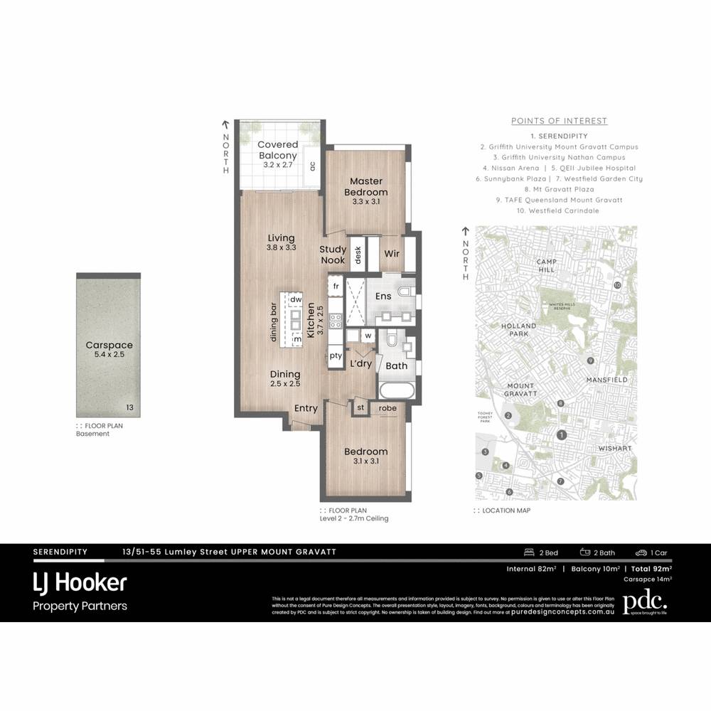 13/51-55 Lumley Street, UPPER MOUNT GRAVATT, QLD 4122
