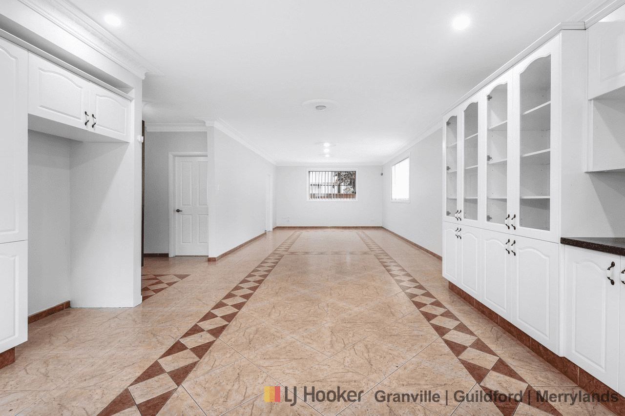 13 Maubeuge Street, GRANVILLE, NSW 2142