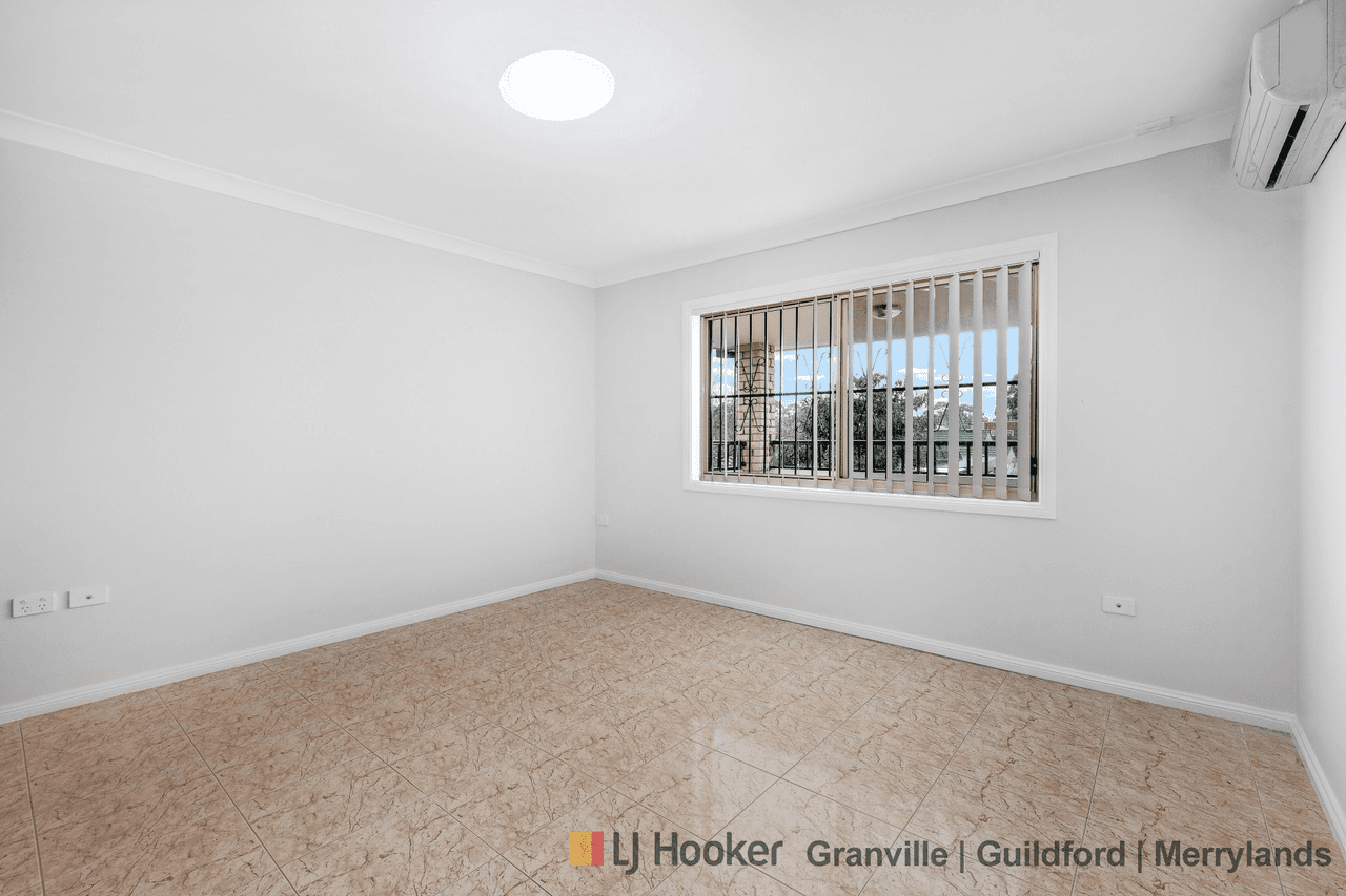 13 Maubeuge Street, GRANVILLE, NSW 2142