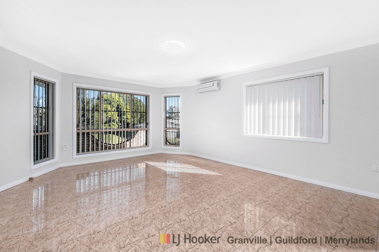 13 Maubeuge Street, GRANVILLE, NSW 2142