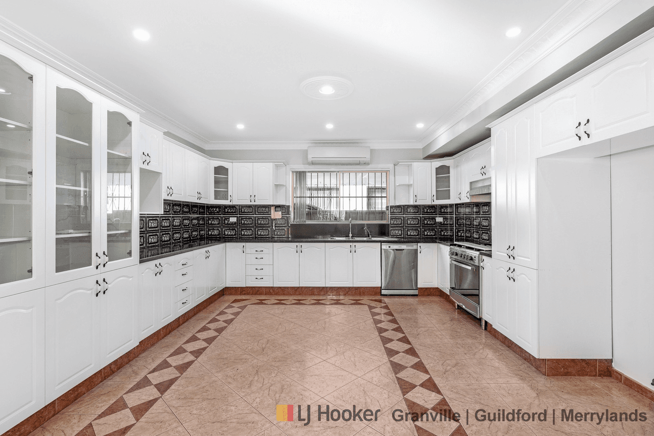 13 Maubeuge Street, GRANVILLE, NSW 2142