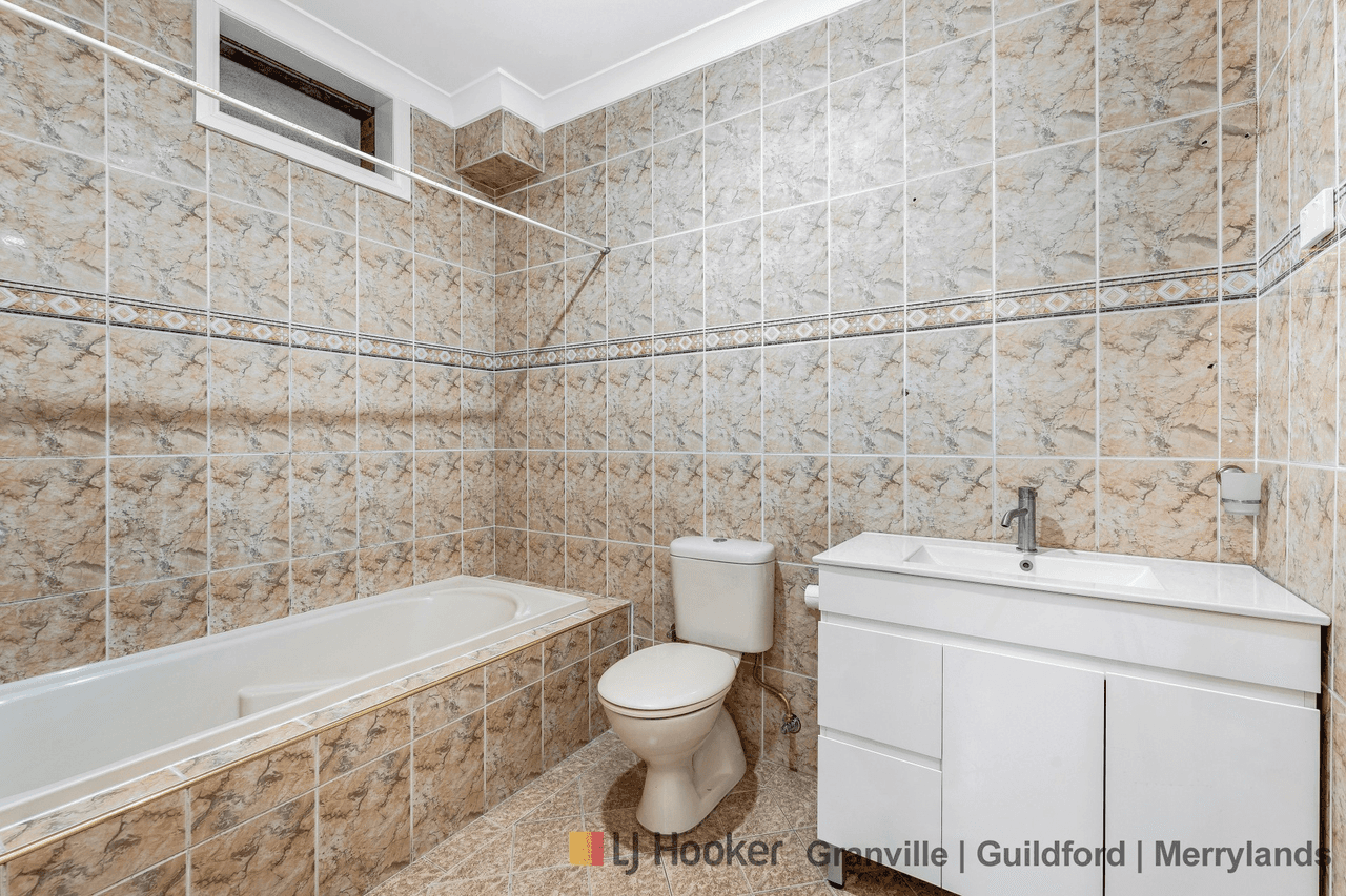 13 Maubeuge Street, GRANVILLE, NSW 2142