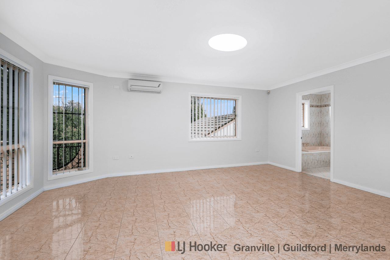 13 Maubeuge Street, GRANVILLE, NSW 2142