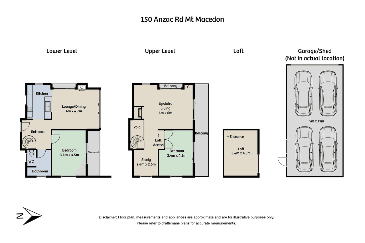 150 Anzac Road, MOUNT MACEDON, VIC 3441