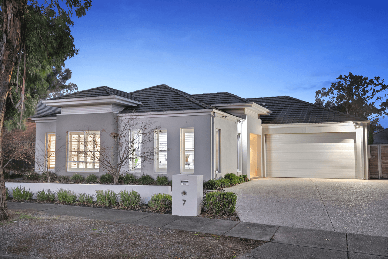 7 Rowell Drive, MERNDA, VIC 3754