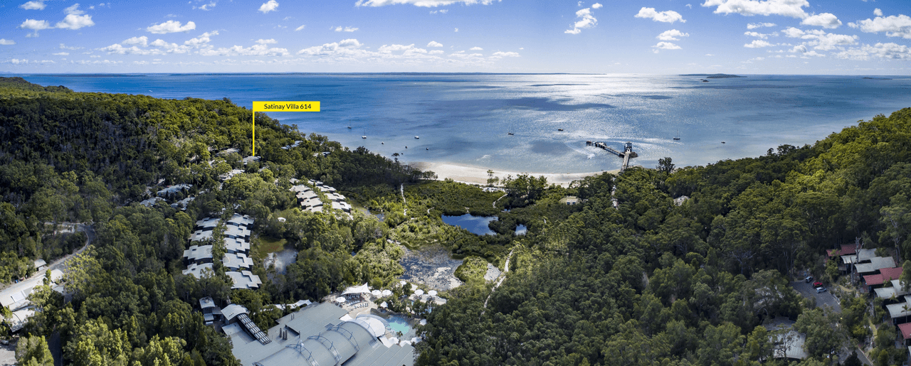 614 Satinay Villa, FRASER ISLAND, QLD 4581