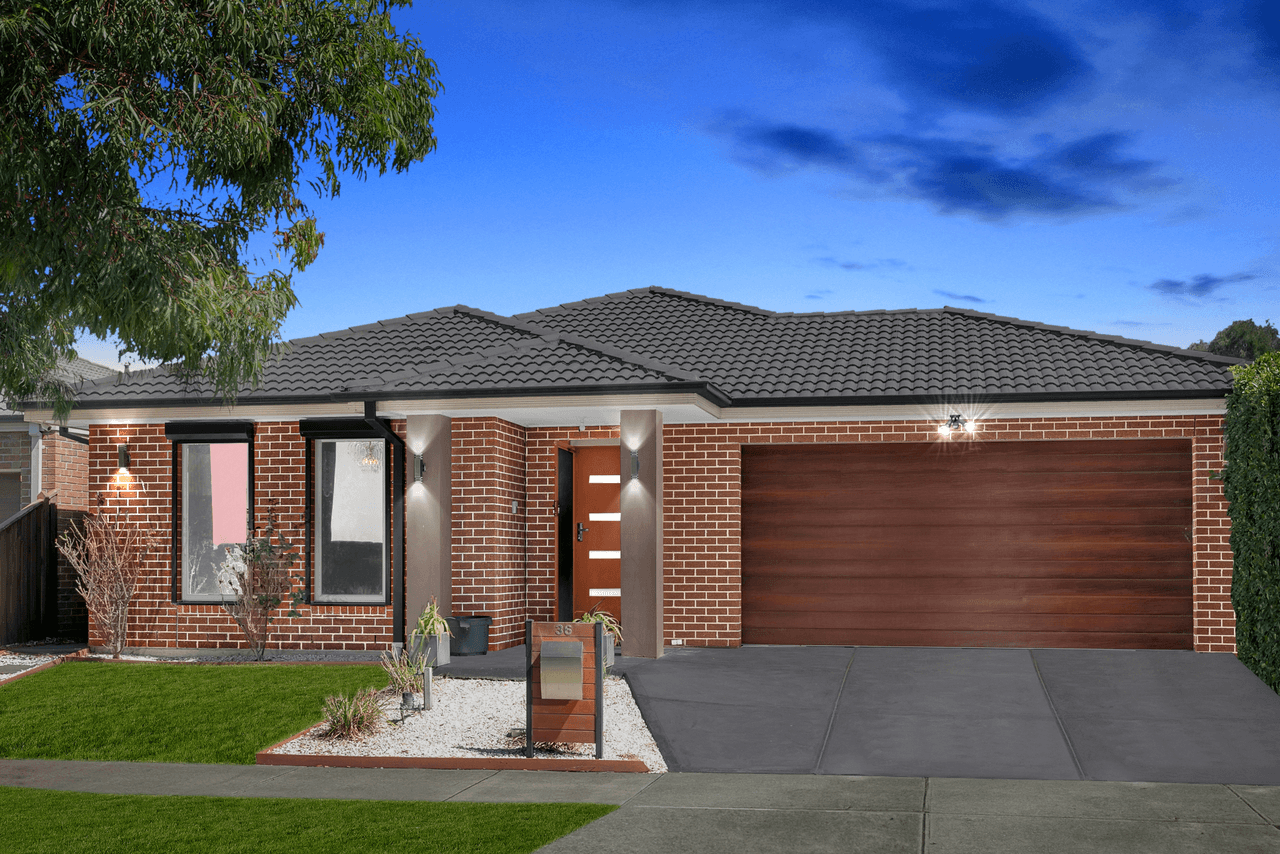 36 Aleman Green, MERNDA, VIC 3754