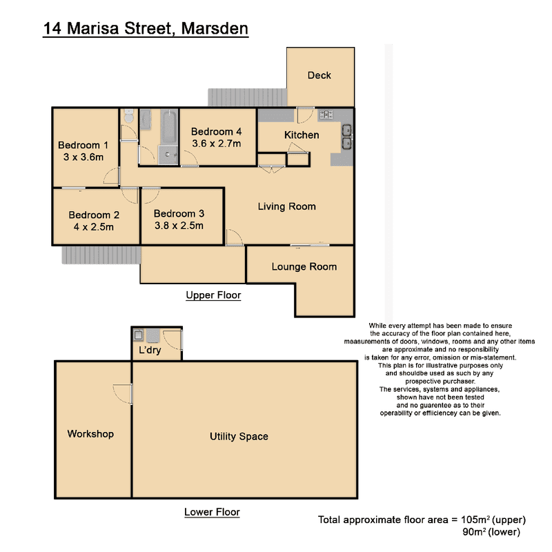 14 Marisa Street, MARSDEN, QLD 4132