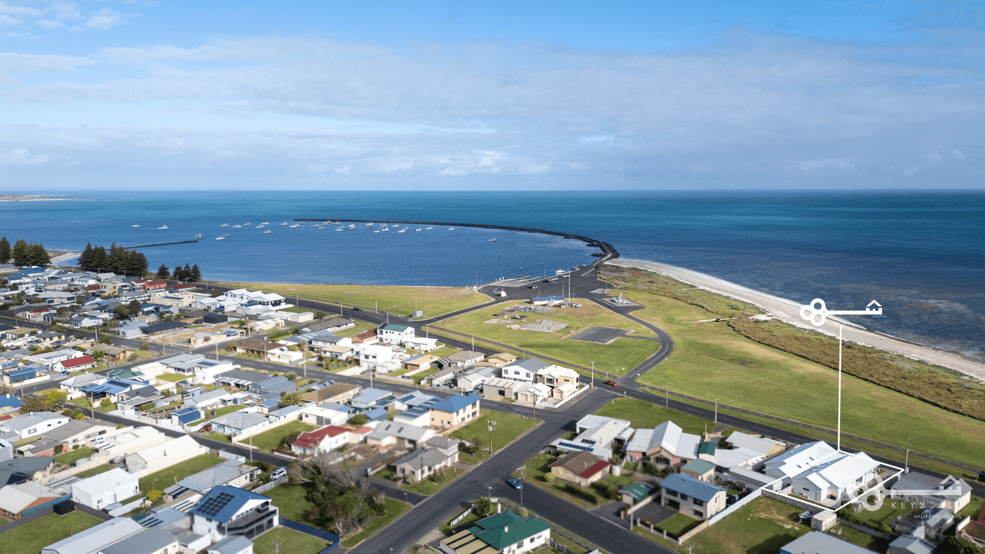 93A Sea Parade, Port Macdonnell, SA 5291