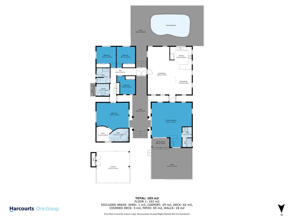 4 Ibis Court, RAINBOW BEACH, QLD 4581