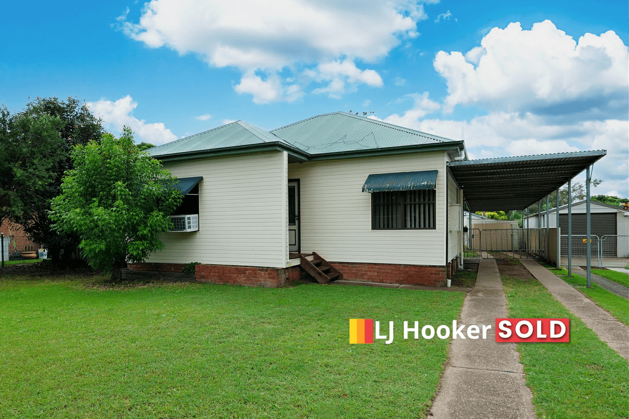 10 Loder Avenue, SINGLETON, NSW 2330