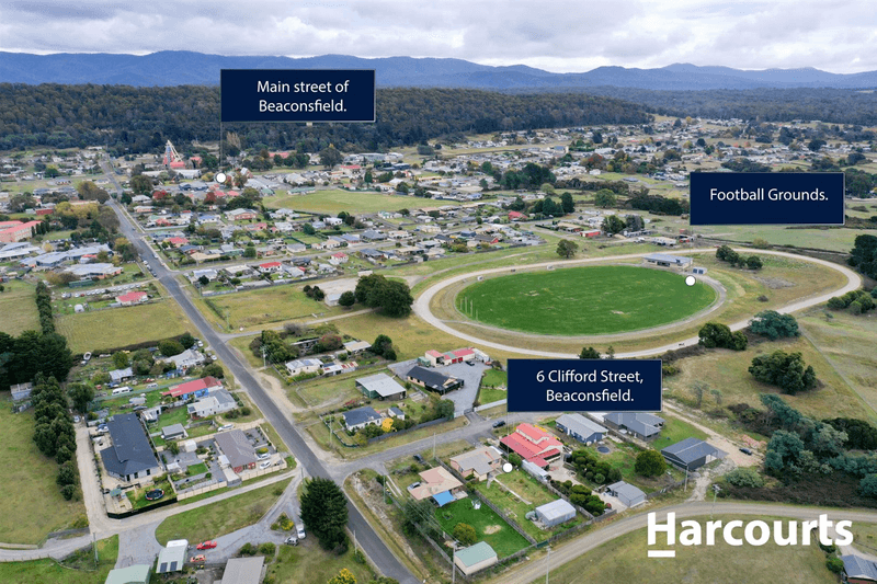 6 Clifford Street, Beaconsfield, TAS 7270