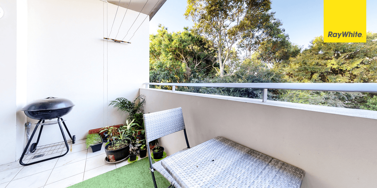 22/2-6 Lydbrook Street, WESTMEAD, NSW 2145