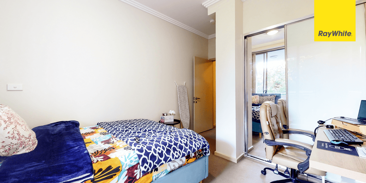 22/2-6 Lydbrook Street, WESTMEAD, NSW 2145