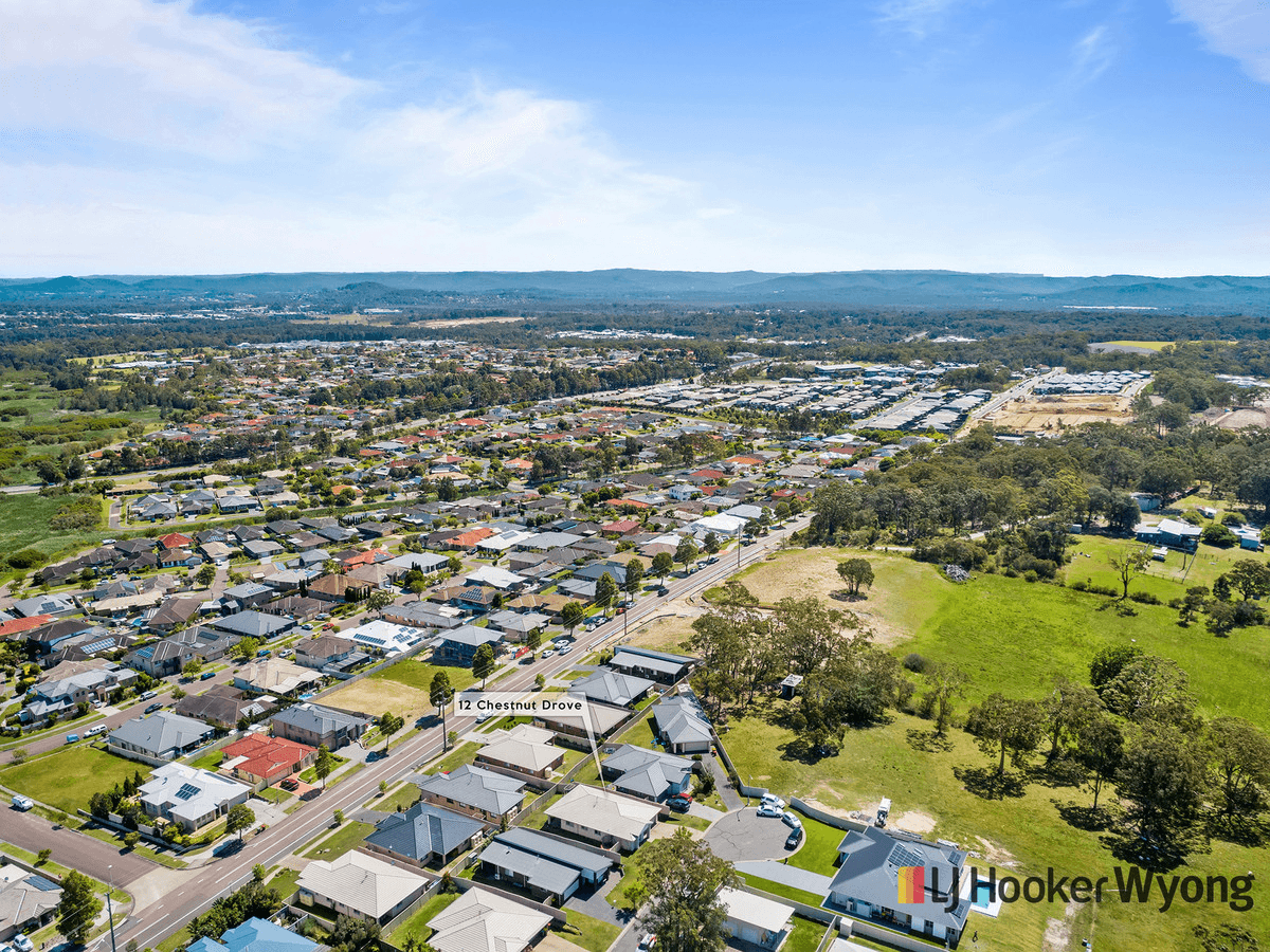 12 Chestnut Grove, WOONGARRAH, NSW 2259