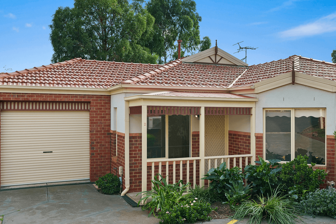 2/13 Carey Crescent, Bacchus Marsh, VIC 3340