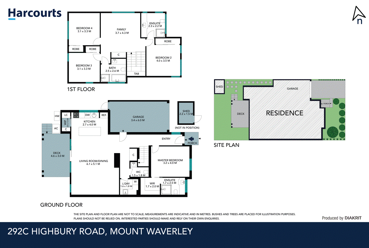 292C Highbury Road, MOUNT WAVERLEY, VIC 3149