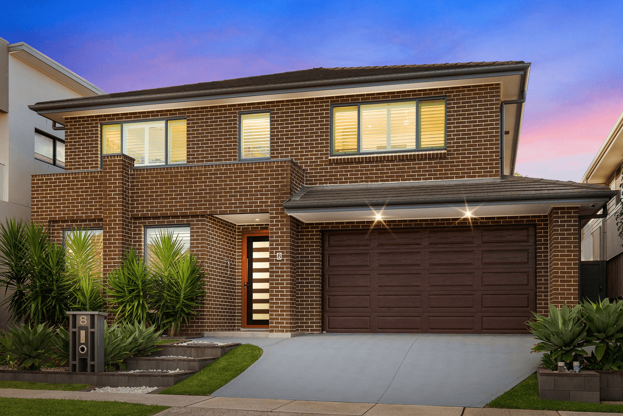 8 Wallingat Road, NORTH KELLYVILLE, NSW 2155