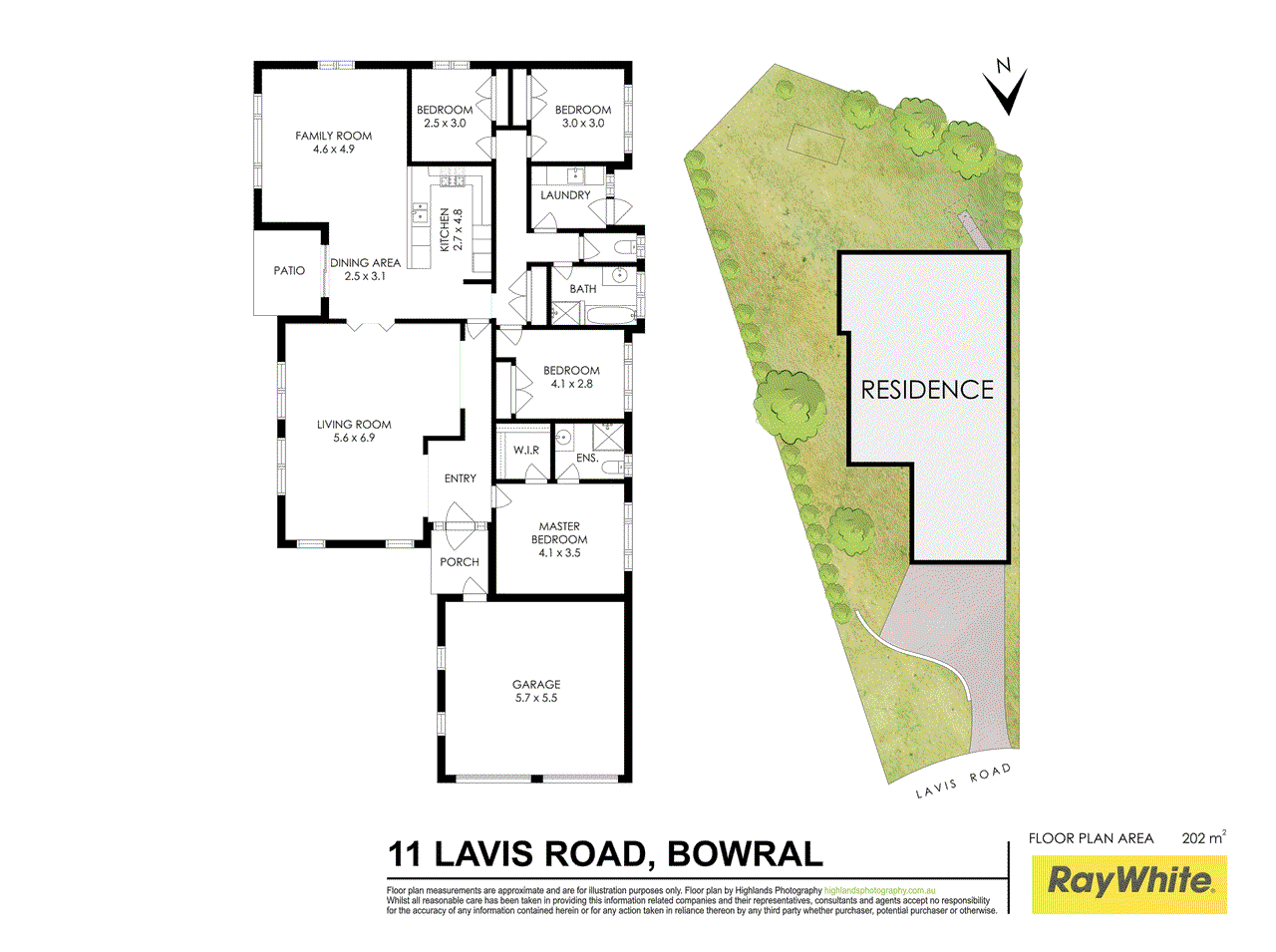 11 Lavis Road, BOWRAL, NSW 2576