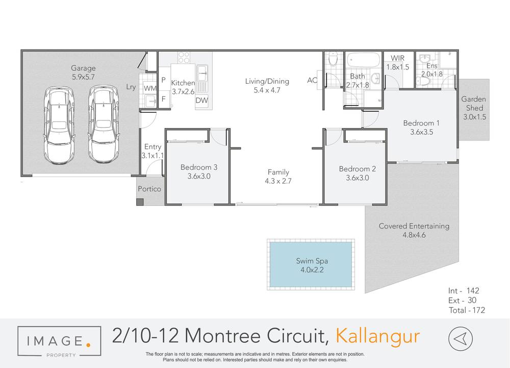 2/10-12 Montree Circuit, Kallangur, QLD 4503