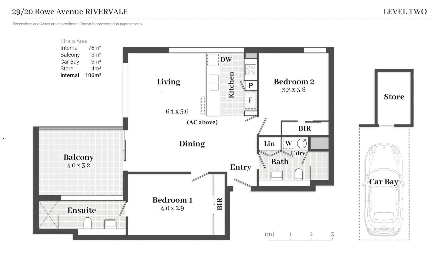 Level 2/29/20 Rowe Avenue, Rivervale, WA 6103