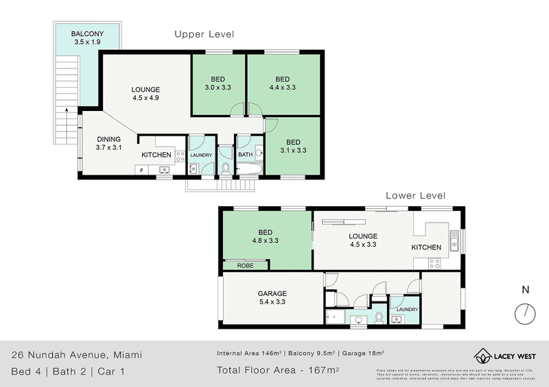 26 Nundah Avenue, Miami, QLD 4220