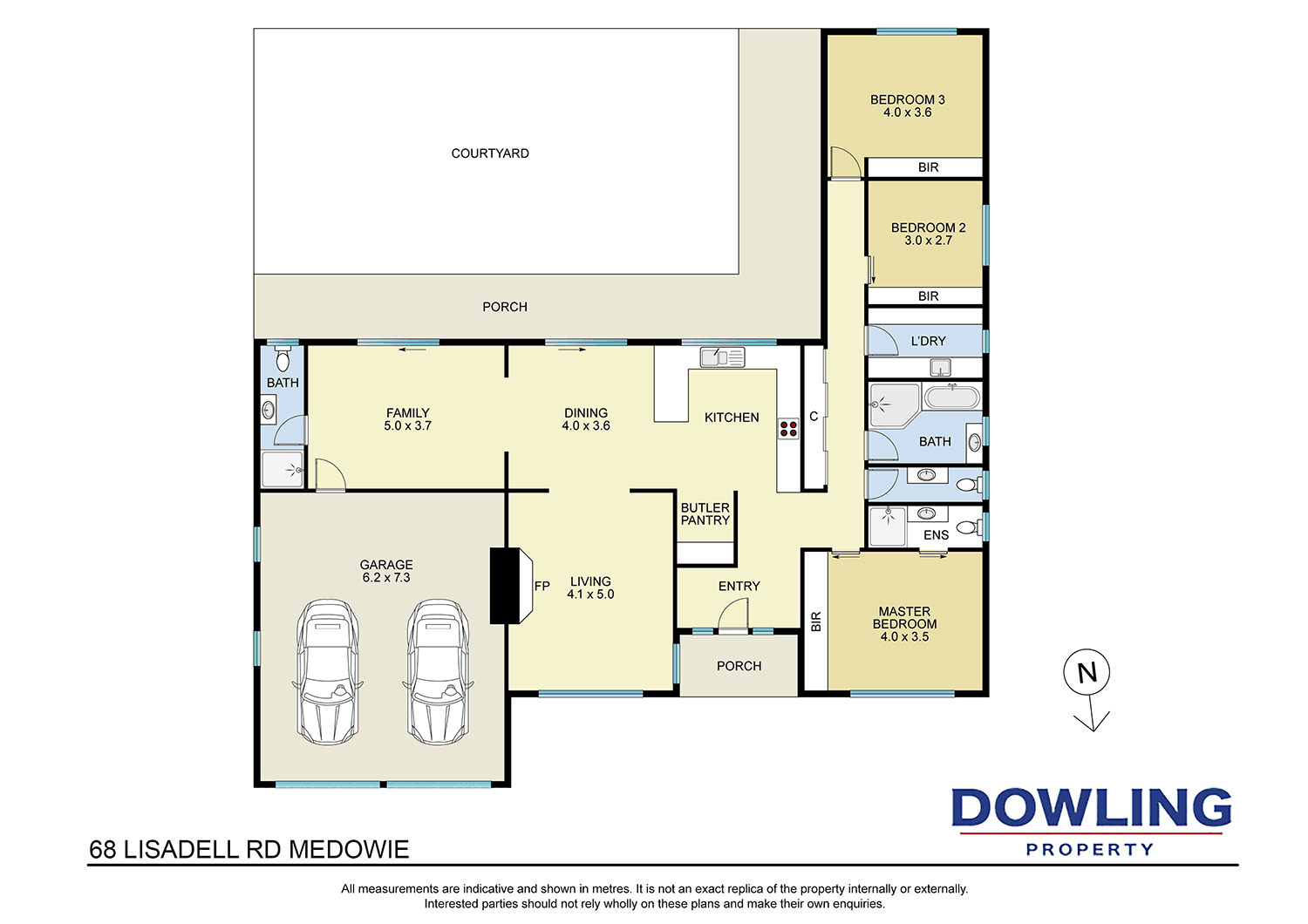 68 Lisadell Rd, MEDOWIE, NSW 2318