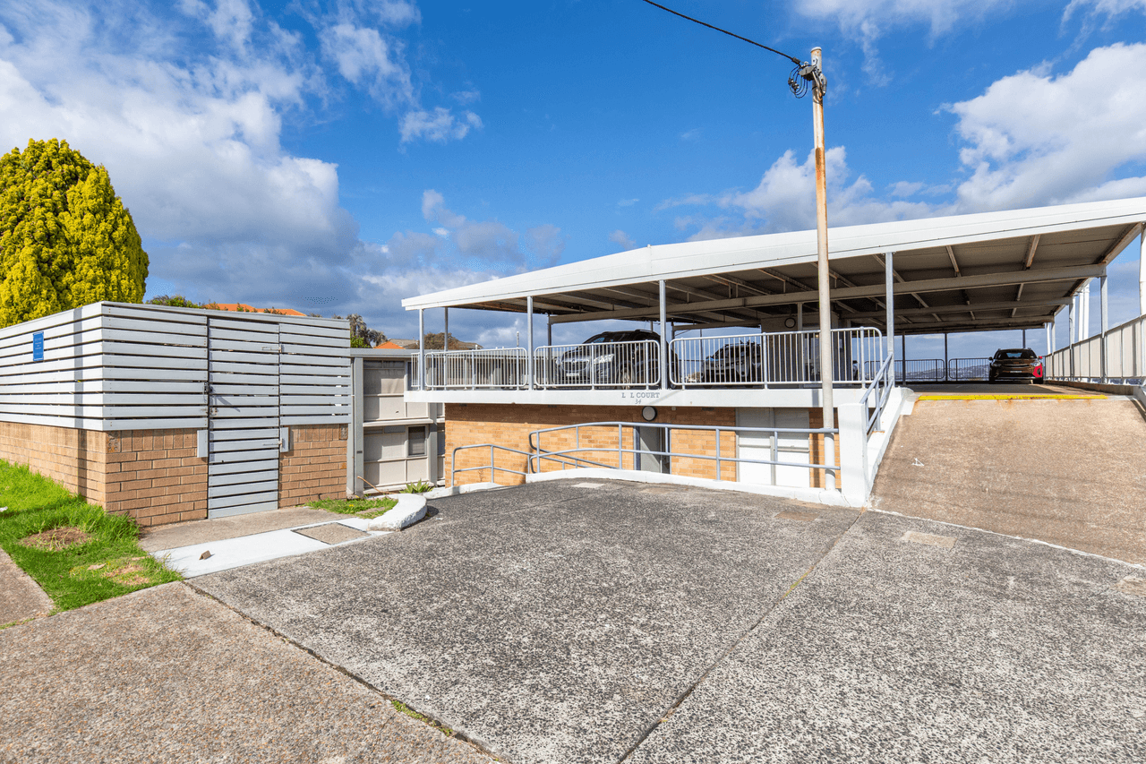 12/34 Lemnos Parade, THE HILL, NSW 2300