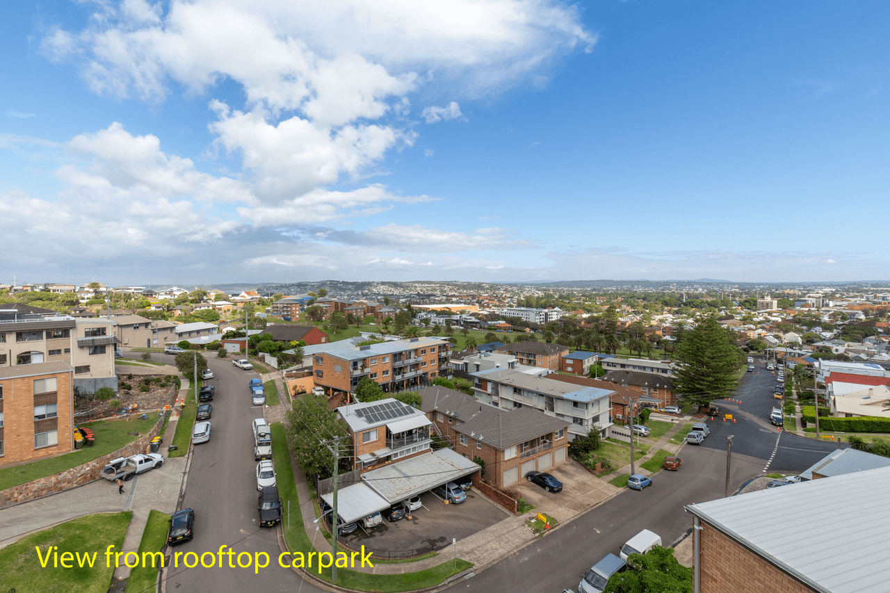 12/34 Lemnos Parade, THE HILL, NSW 2300