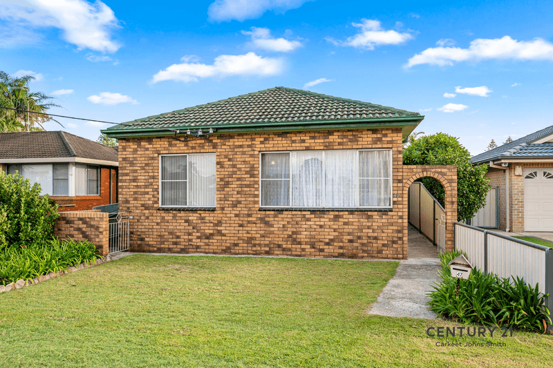 47 Burns Street, Redhead, NSW 2290