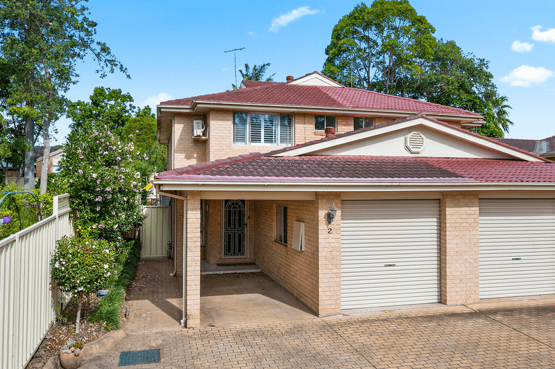 2/29 Hall Road, HORNSBY, NSW 2077