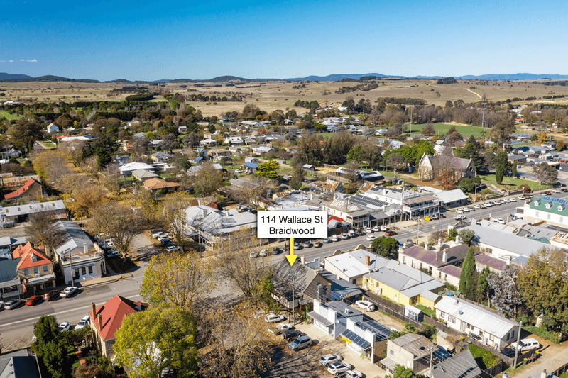 114 Wallace Street, BRAIDWOOD, NSW 2622