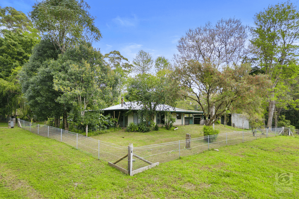 3808 Kyogle Road, Mount Burrell, NSW 2484