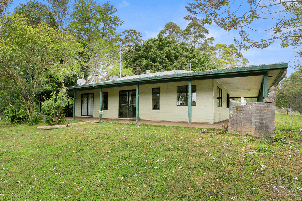 3808 Kyogle Road, Mount Burrell, NSW 2484