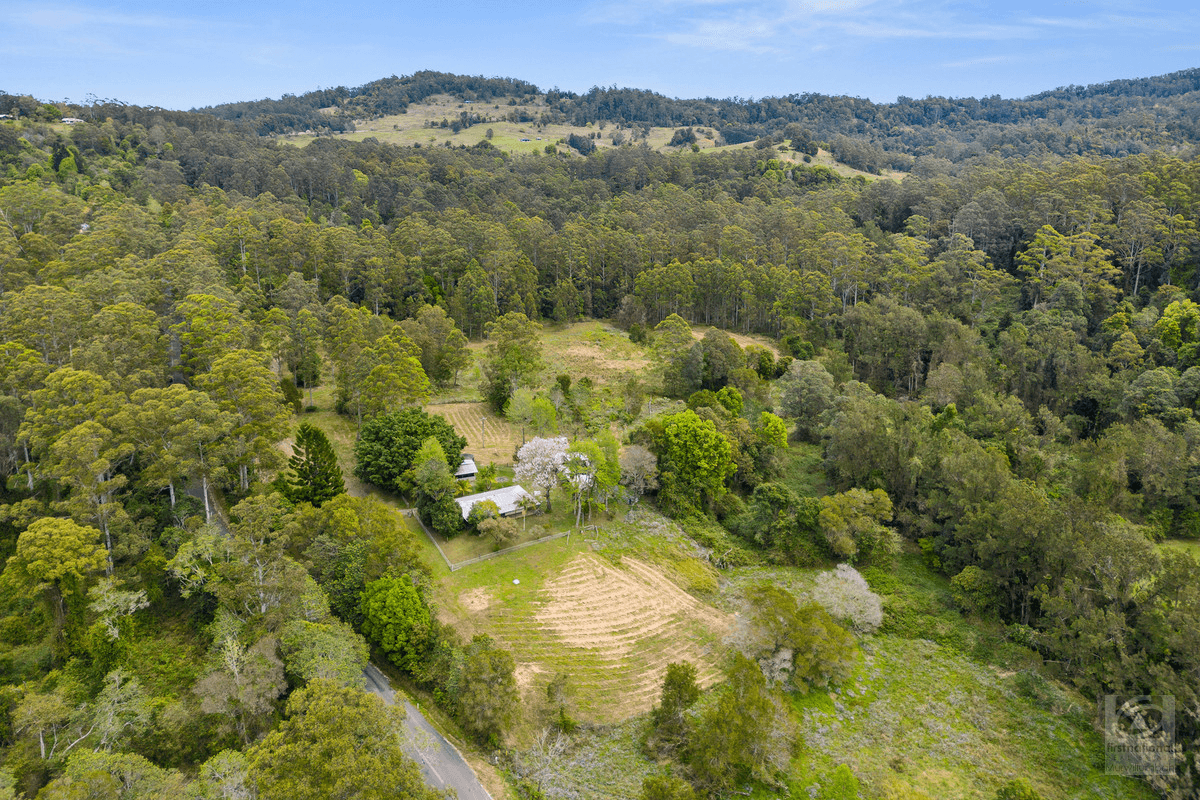 3808 Kyogle Road, Mount Burrell, NSW 2484