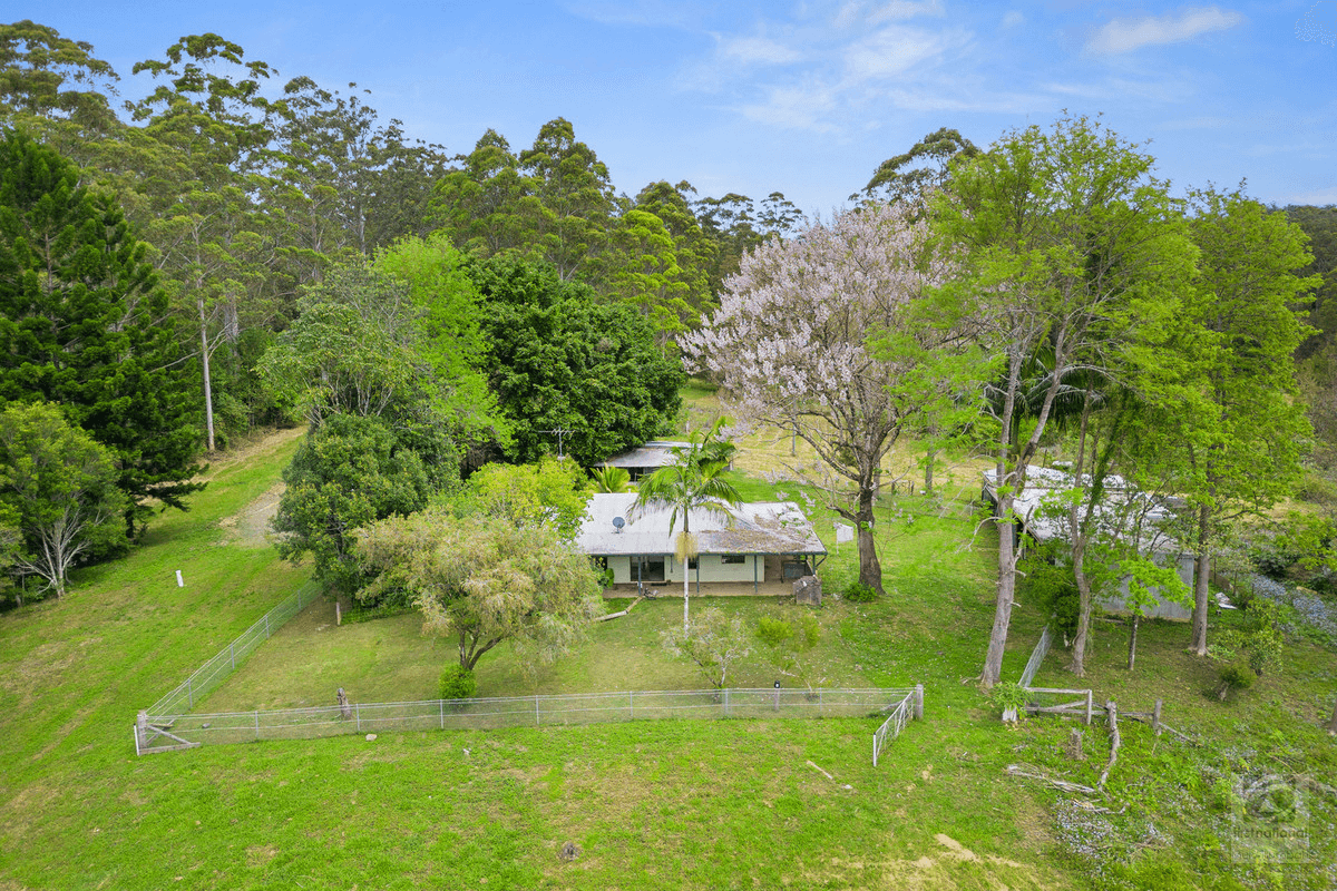 3808 Kyogle Road, Mount Burrell, NSW 2484