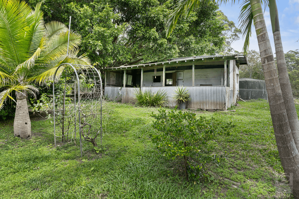 3808 Kyogle Road, Mount Burrell, NSW 2484