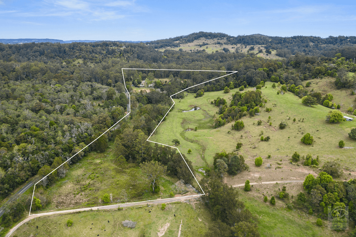 3808 Kyogle Road, Mount Burrell, NSW 2484