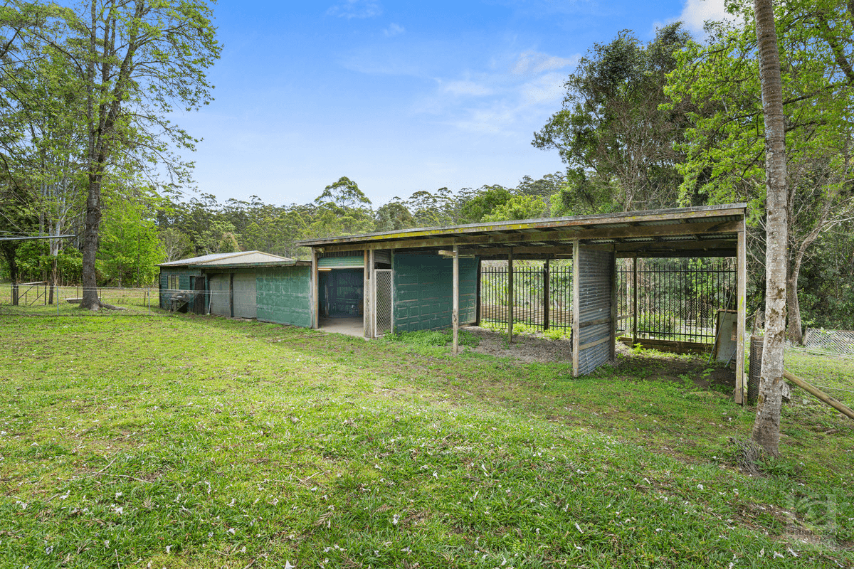 3808 Kyogle Road, Mount Burrell, NSW 2484