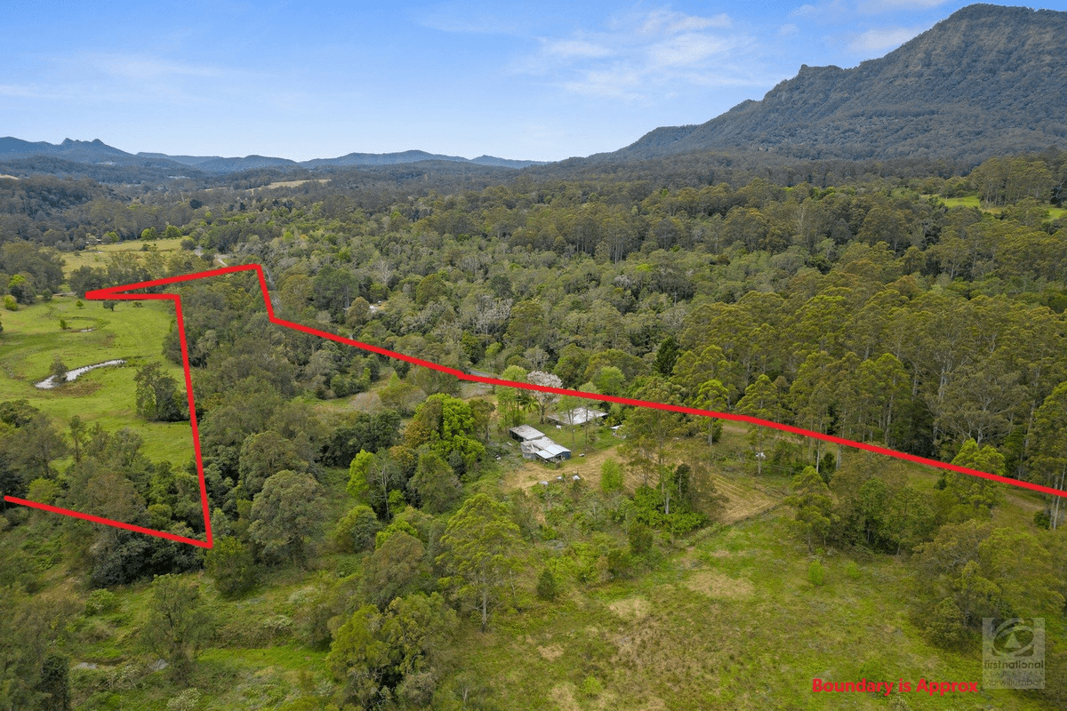 3808 Kyogle Road, Mount Burrell, NSW 2484