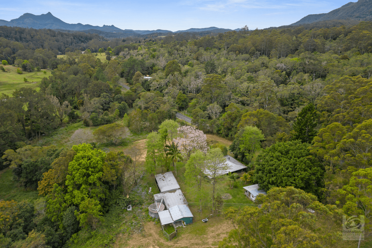 3808 Kyogle Road, Mount Burrell, NSW 2484