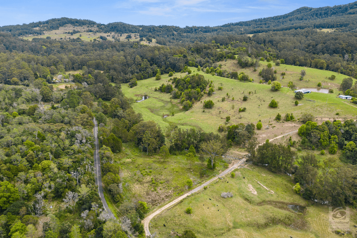 3808 Kyogle Road, Mount Burrell, NSW 2484