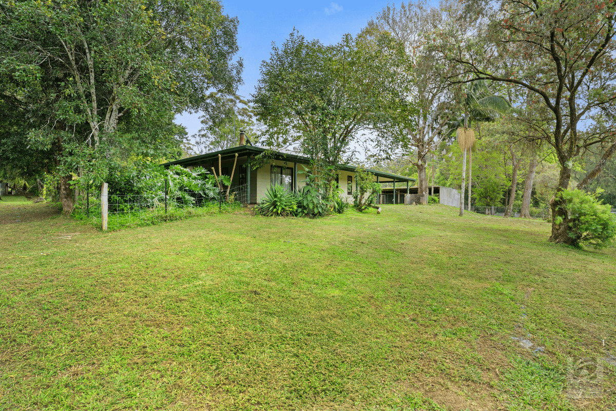 3808 Kyogle Road, Mount Burrell, NSW 2484