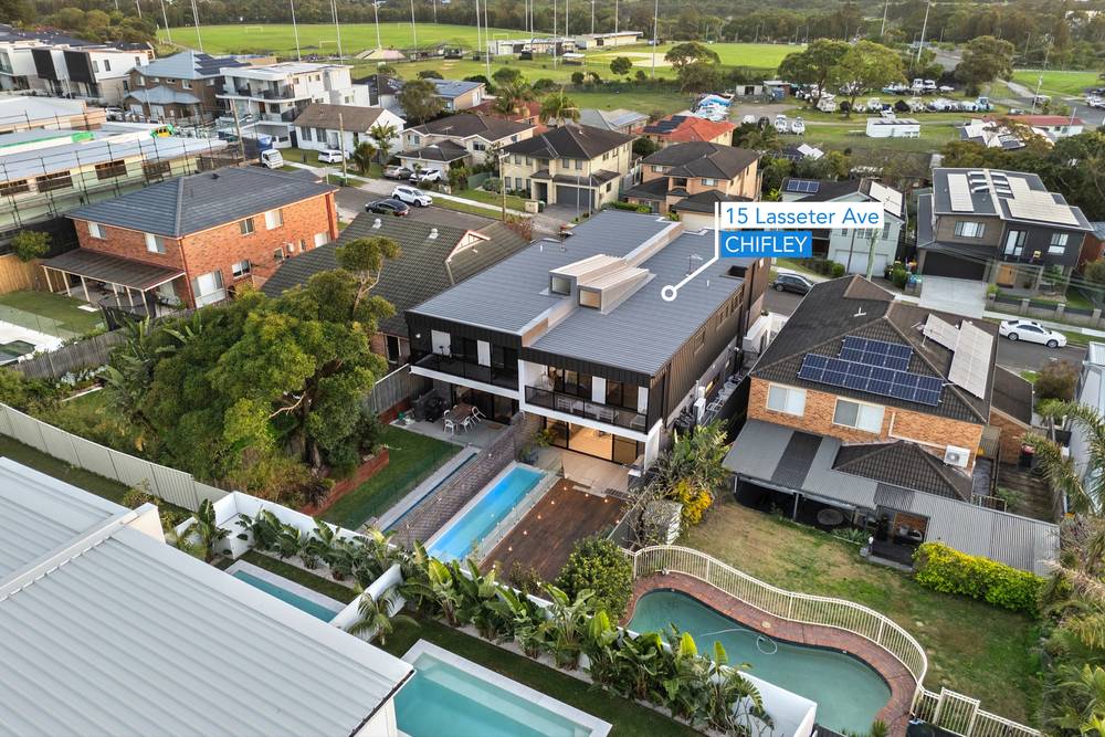15 Lasseter Avenue, Chifley, NSW 2036