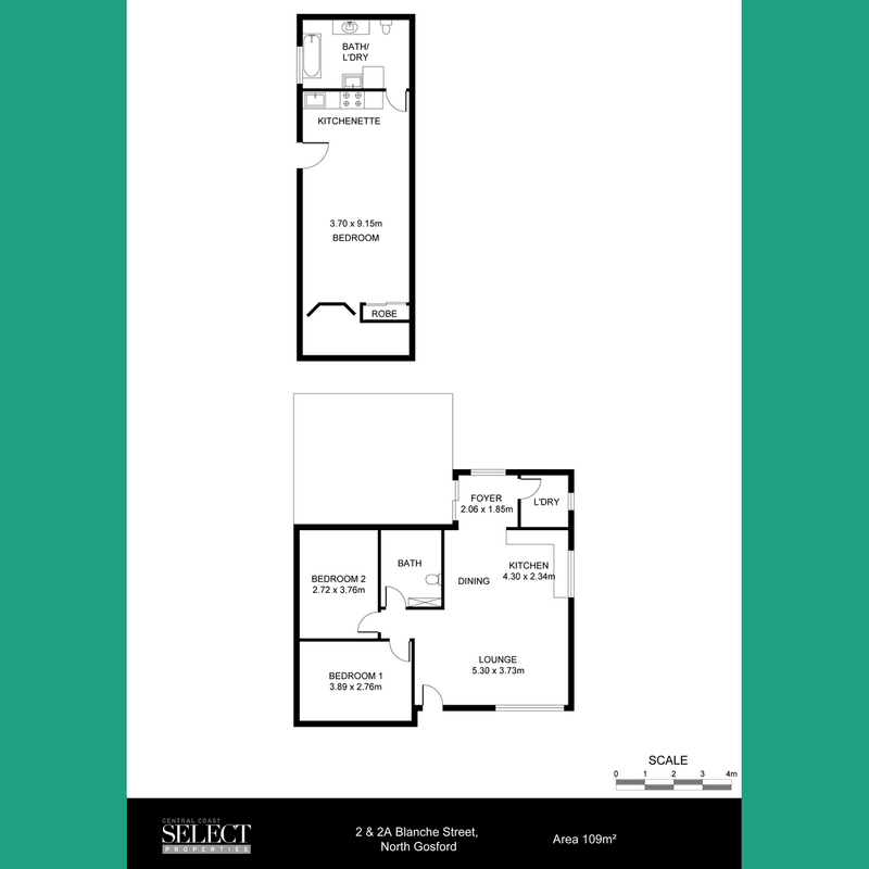 2 Blanche Street, North Gosford, NSW 2250